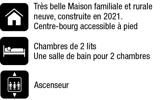 HEBERGEMENT